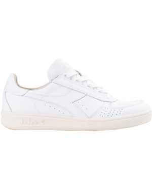 Diadora Trainers - White
