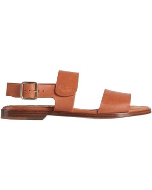 Chie Mihara Sandals Leather - Brown