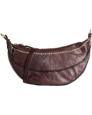 Campomaggi Cross-Body Bag - Brown