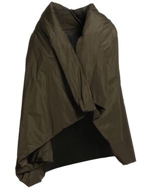 Fabiana Filippi Cape - Green