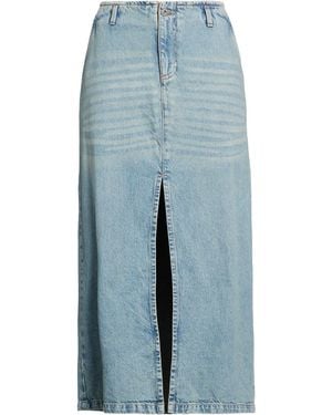 GIMAGUAS Denim Skirt - Blue