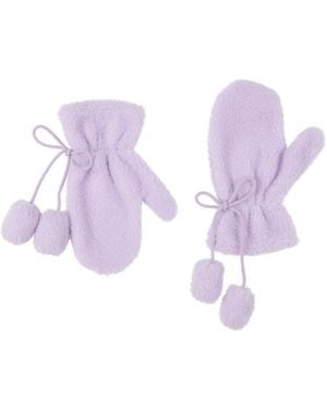 Priscavera Gloves - Purple