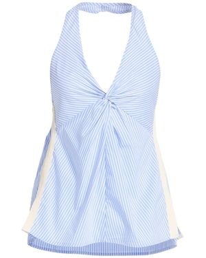 8pm Top - Blue