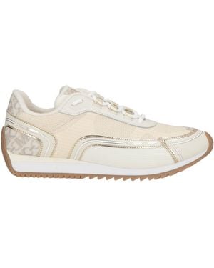MICHAEL Michael Kors Sneakers Textile Fibers, Rubber - White