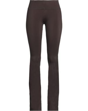 Palm Angels Leggings - Grey