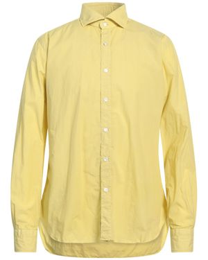 Barba Napoli Shirt - Yellow