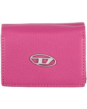 DIESEL Wallet - Pink