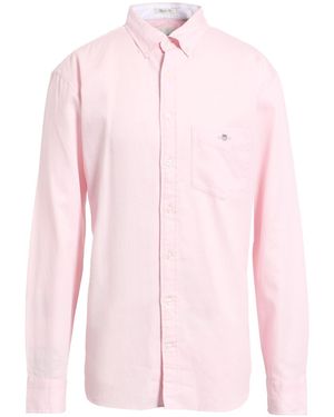GANT Shirts - Pink