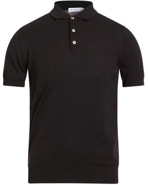 Manuel Ritz Jumper Cotton - Black