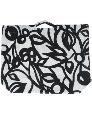 Aspesi Handbag - Black