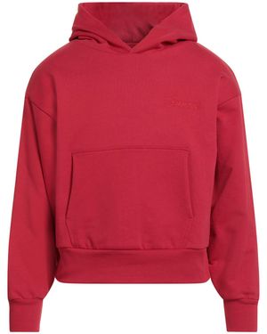 GARMENT WORKSHOP Sweatshirt - Red