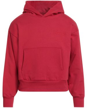 GARMENT WORKSHOP Sweatshirt - Rot