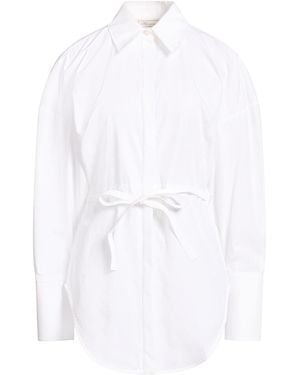 Blumarine Camisa - Blanco