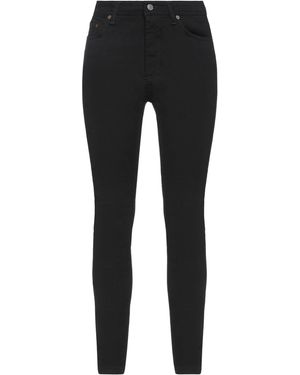 Acne Studios Jeans - Black