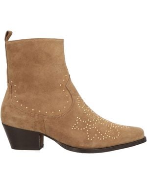 Toral Stiefelette - Braun