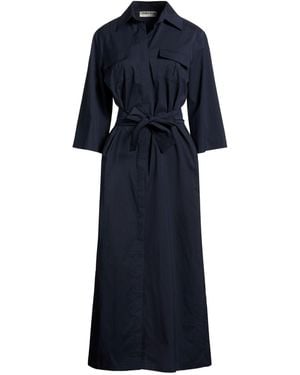 La Petite Robe Di Chiara Boni Maxi Dress - Blue