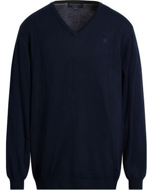 Hackett Jumpers - Blue