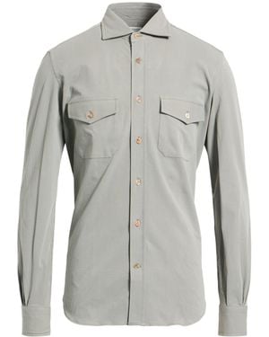 Mazzarelli Camicia - Grigio