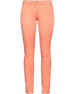 40weft Pantalone - Arancione