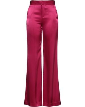 Alice + Olivia Pants - Red