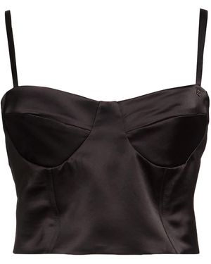 Kocca Top Polyester - Black