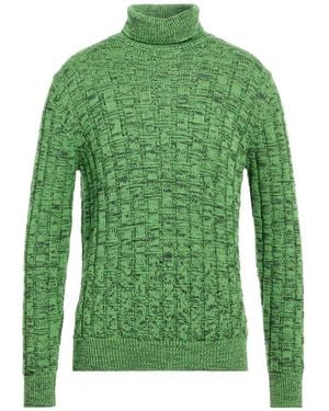 Zanone Turtleneck - Green