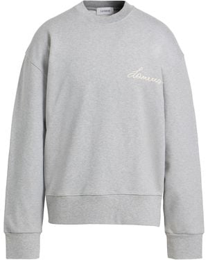 Laneus Sweatshirts - Grey
