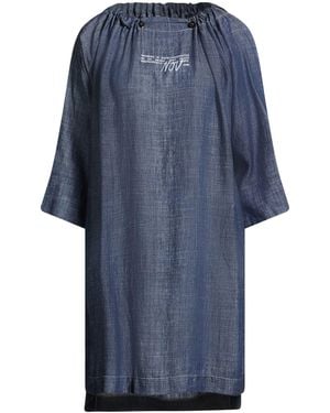 NOUMENO CONCEPT Mini Dresses - Blue