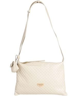 Marc Ellis Ivory Shoulder Bag Leather - Natural