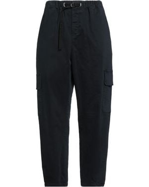 White Sand Trouser - Blue