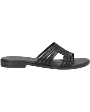 Igi&co Sandals Textile Fibres - White
