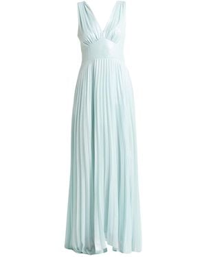 Nenette Maxi Dress - Blue