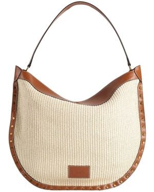 Isabel Marant Schultertasche - Natur