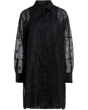 Max Mara Mini Dress - Black