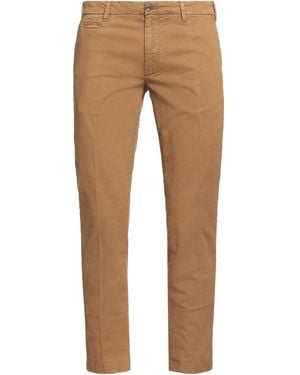 40weft Trousers - Natural