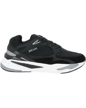 Just Cavalli Trainers - Black