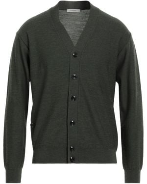 Lemaire Cardigan Acrylic, Wool - Green