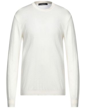 Versace Jumper - White