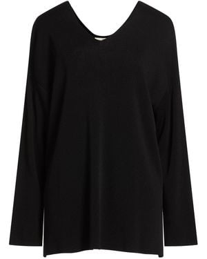 Kaos Pullover - Schwarz