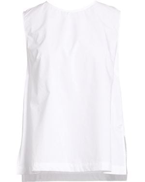 MEIMEIJ Top Cotton - White