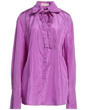 Valentino Garavani Shirt - Purple