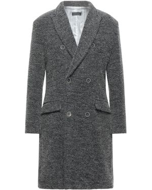 NAVIGLIO MILANO Coat - Gray