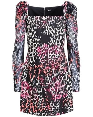 Just Cavalli Mini Dress - Natural