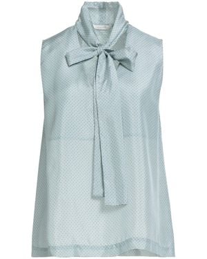 Xacus Top Silk - Blue
