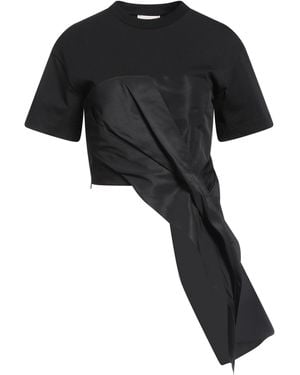 McQueen T-shirt - Black
