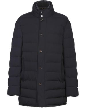 Moorer Pufferjacke & Daunenjacke - Blau