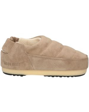 Moon Boot Mules & Clogs - Natural