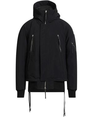 Boris Bidjan Saberi 11 Puffer Polyester - Black