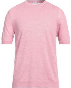 THELAND Antique Rose Jumper Linen - Pink