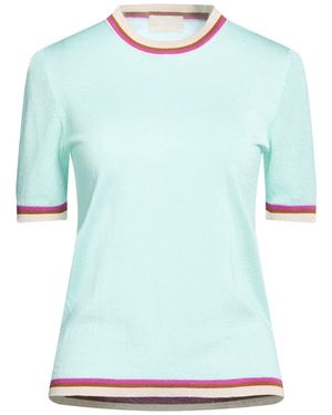 Drumohr Jumpers - Blue